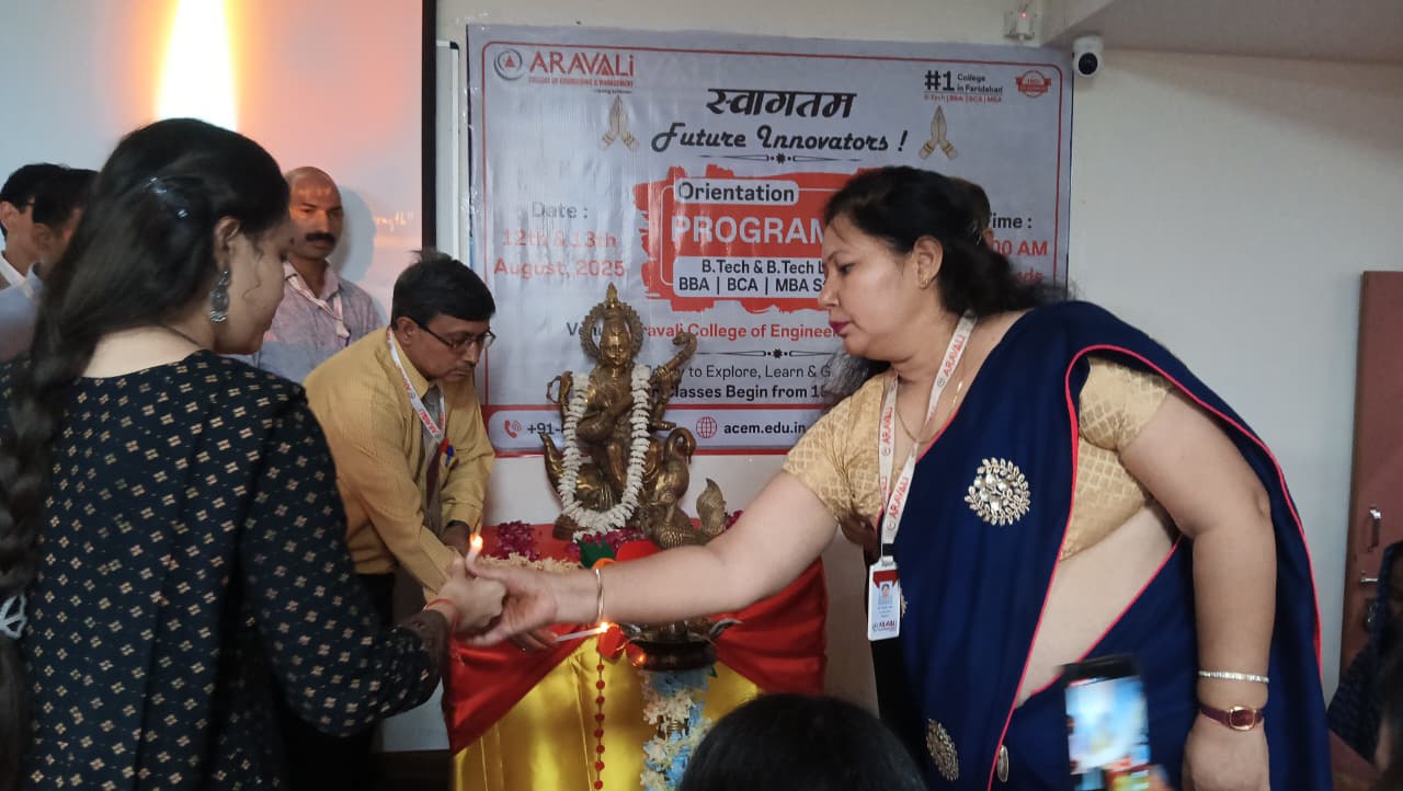 Orientation Program 2025