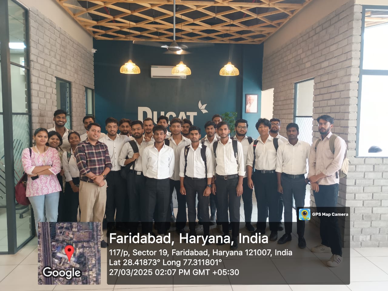 Industrial Visit