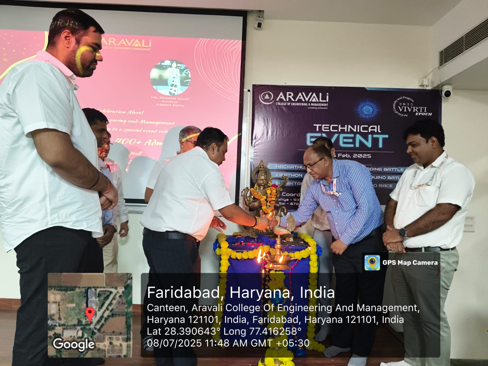 Foundation Day at ACEM 3