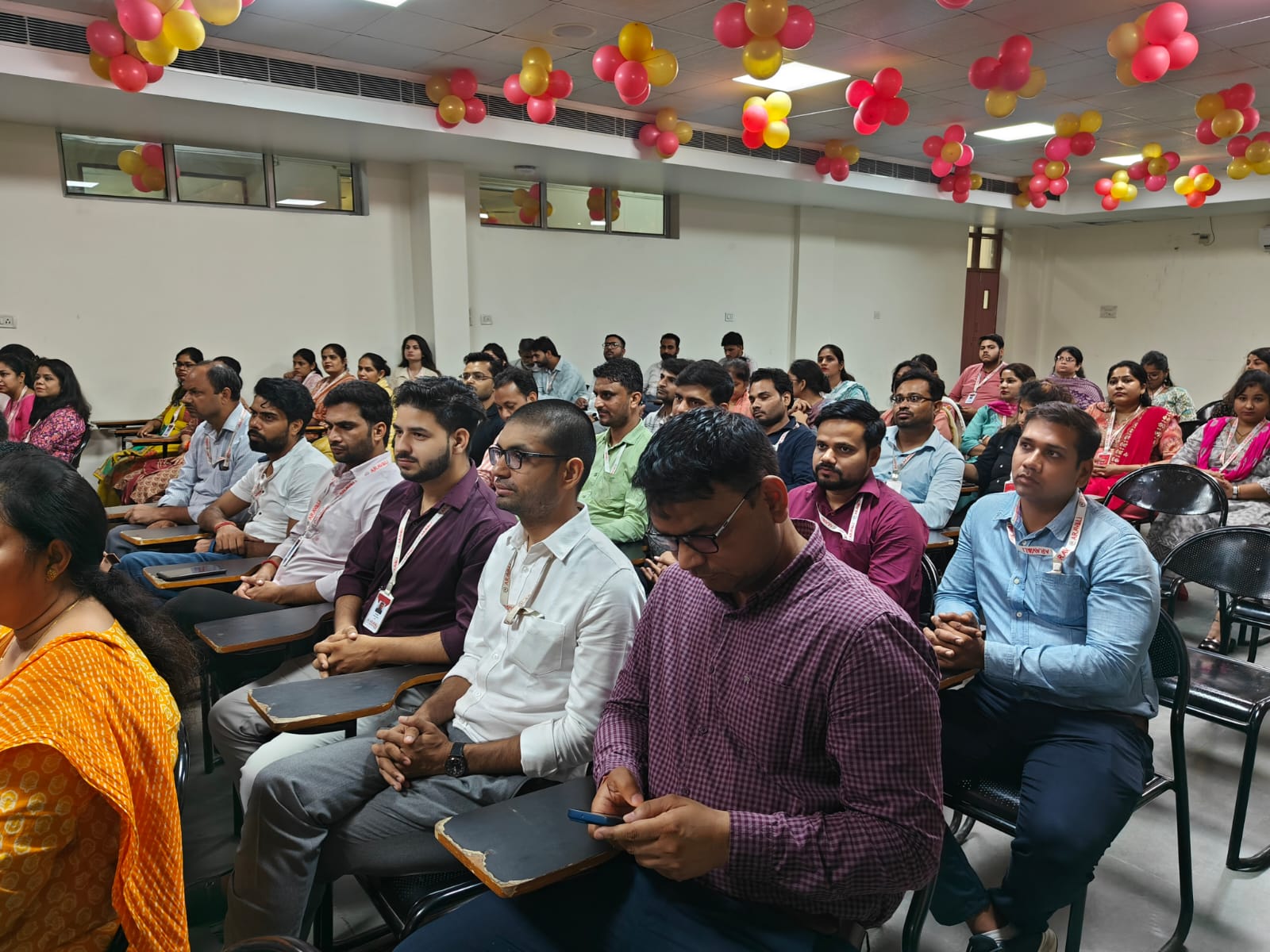 Foundation Day at ACEM 8