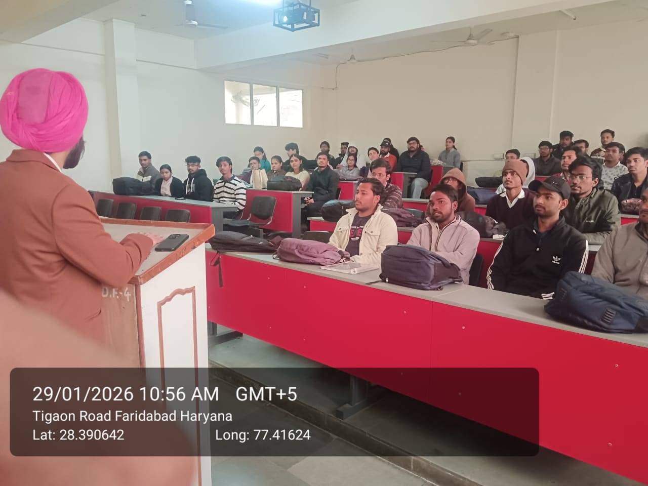 Workshop with HRFY.ai at ACEM 3