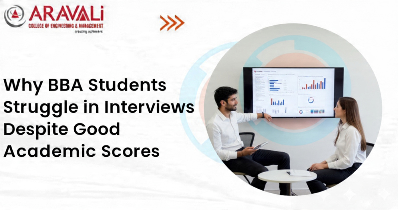 Why BBA Students Struggle