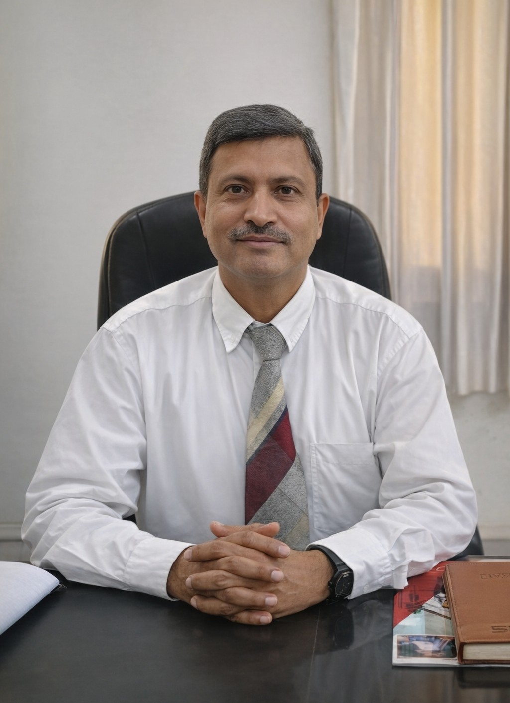 Director Prof. Dr. Ashish Soti