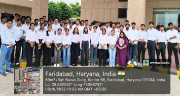 Industry Visit - Amul image 3