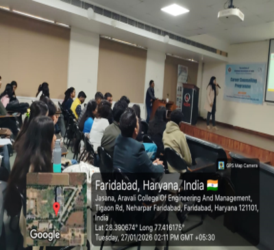 Career Counselling Session - ICAI image 2