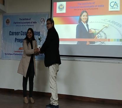 Career Counselling Session - ICAI image 3