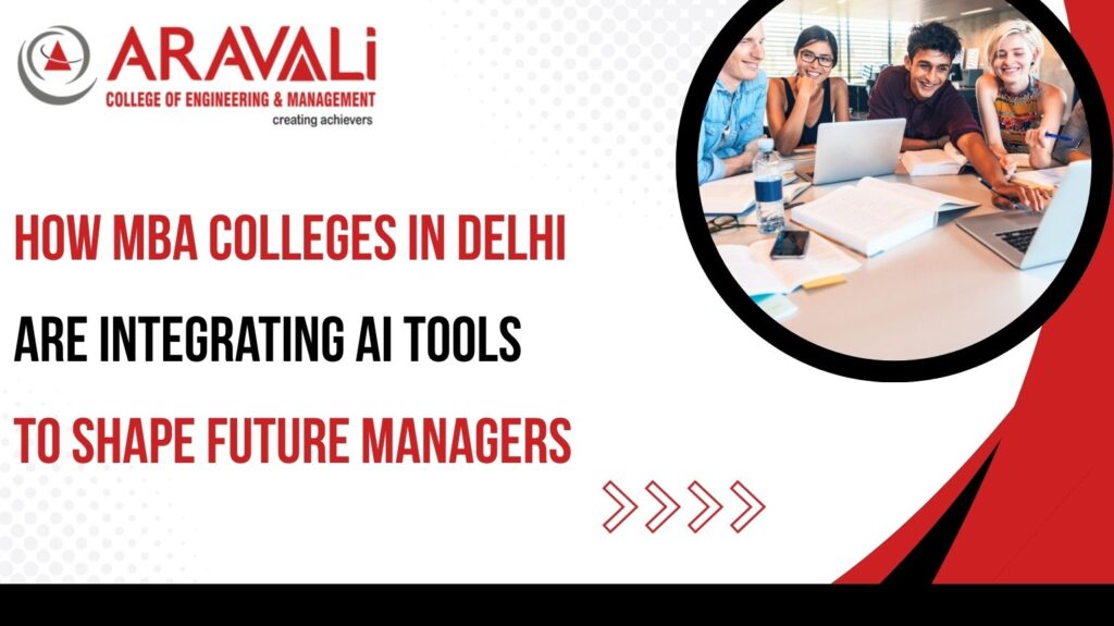 MBA colleges in Delhi